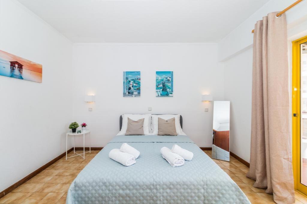 Beach Portimao Apartment Luaran gambar
