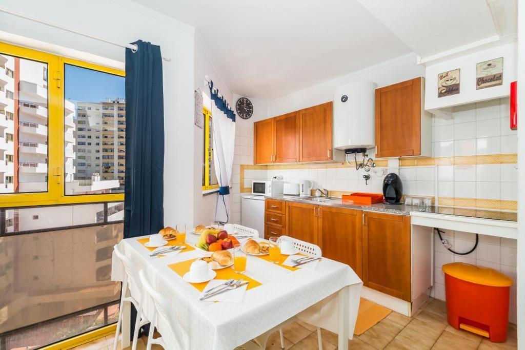 Beach Portimao Apartment Luaran gambar