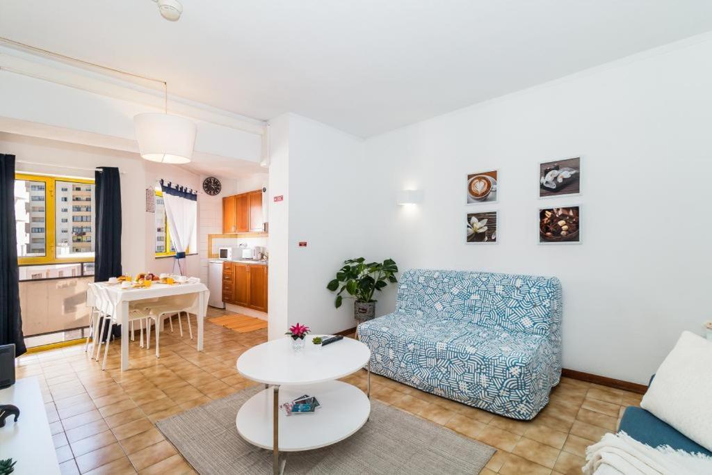 Beach Portimao Apartment Luaran gambar