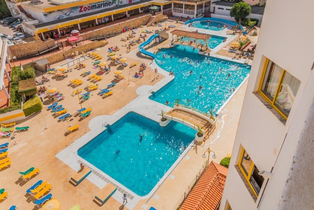 Beach Portimao Apartment Luaran gambar