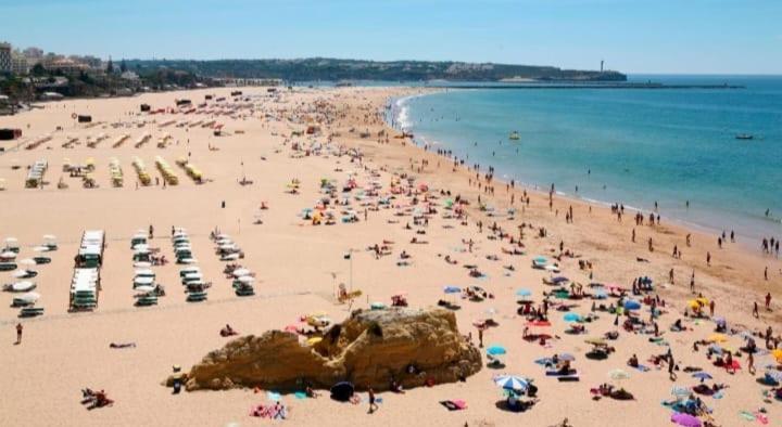 Beach Portimao Apartment Luaran gambar