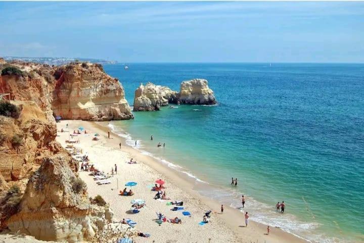 Beach Portimao Apartment Luaran gambar