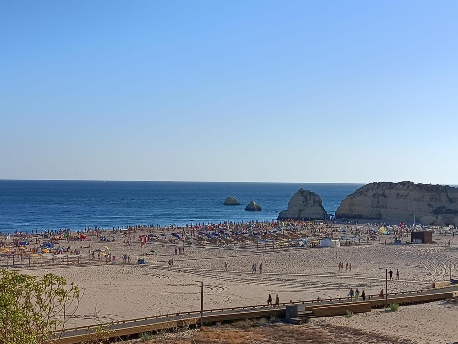 Beach Portimao Apartment Luaran gambar